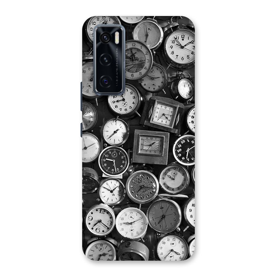 Monochrome Collection Back Case for Vivo V20 SE