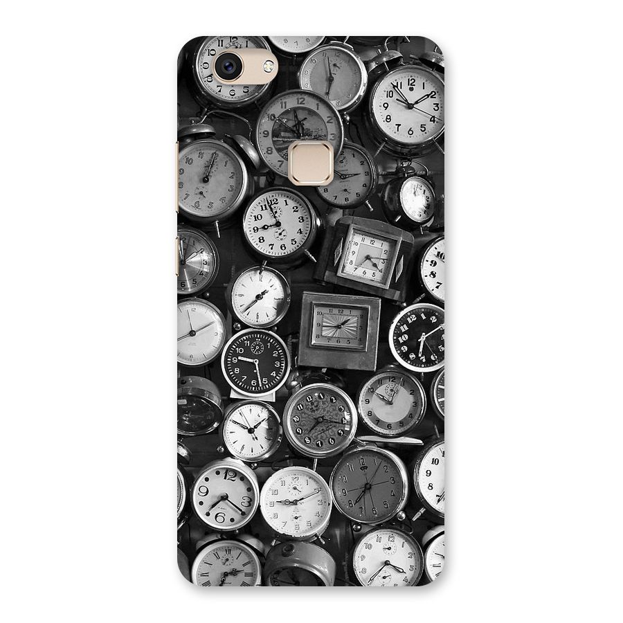Monochrome Collection Back Case for Vivo V7