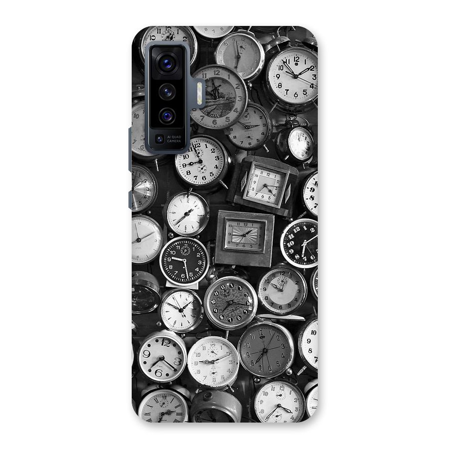 Monochrome Collection Back Case for Vivo X50