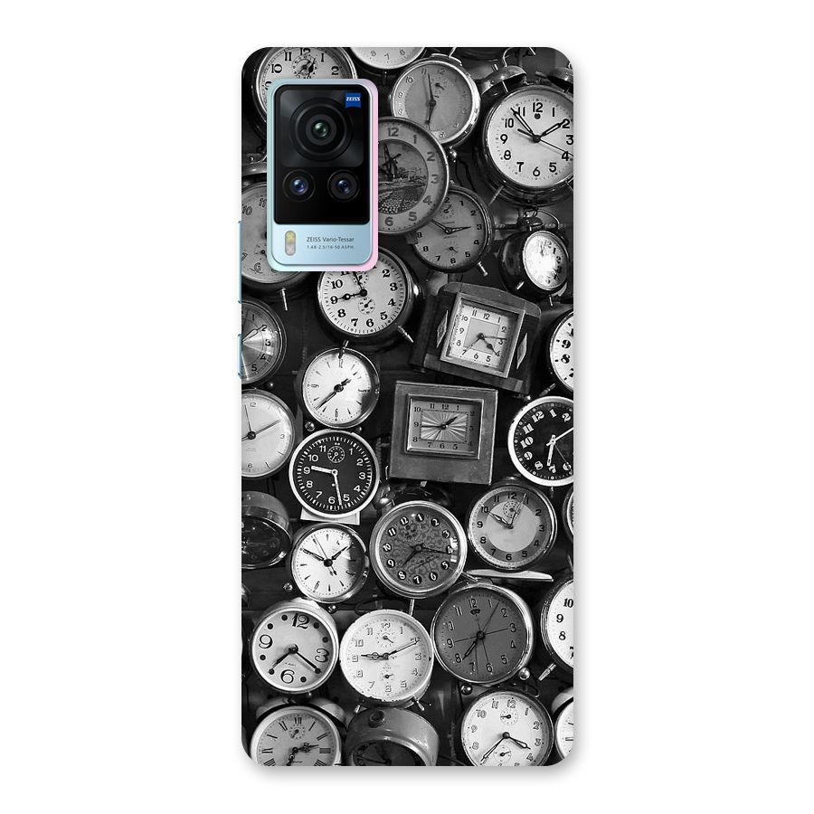 Monochrome Collection Back Case for Vivo X60 Pro