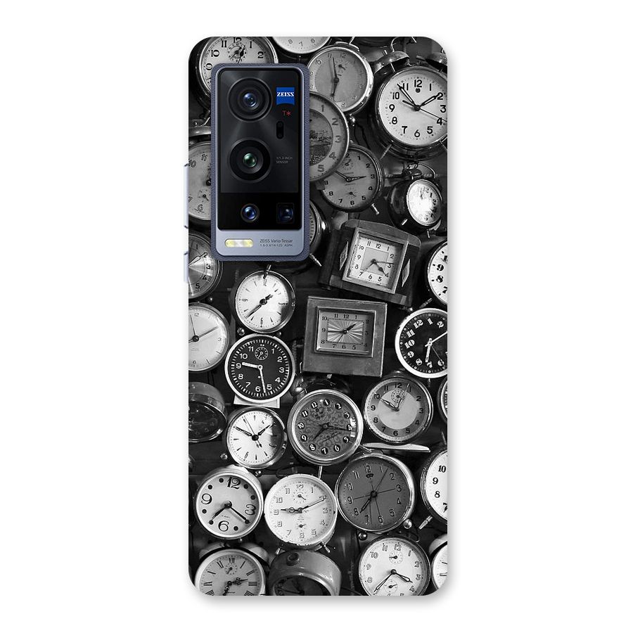 Monochrome Collection Back Case for Vivo X60 Pro Plus