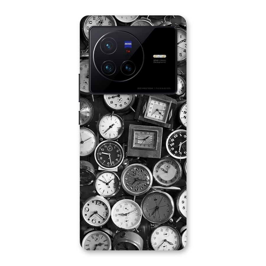 Monochrome Collection Back Case for Vivo X80