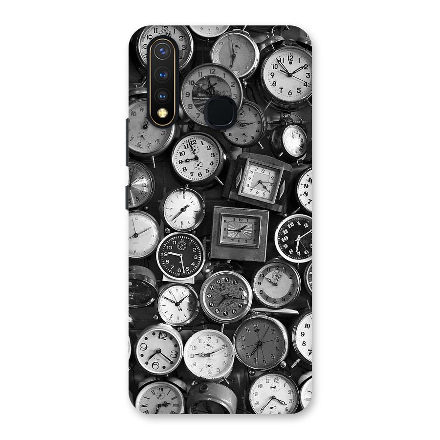 Monochrome Collection Back Case for Vivo Y19