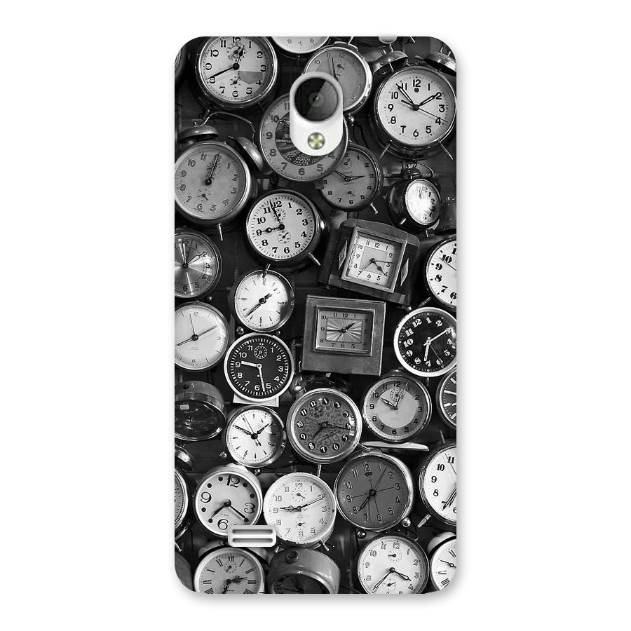 Monochrome Collection Back Case for Vivo Y21