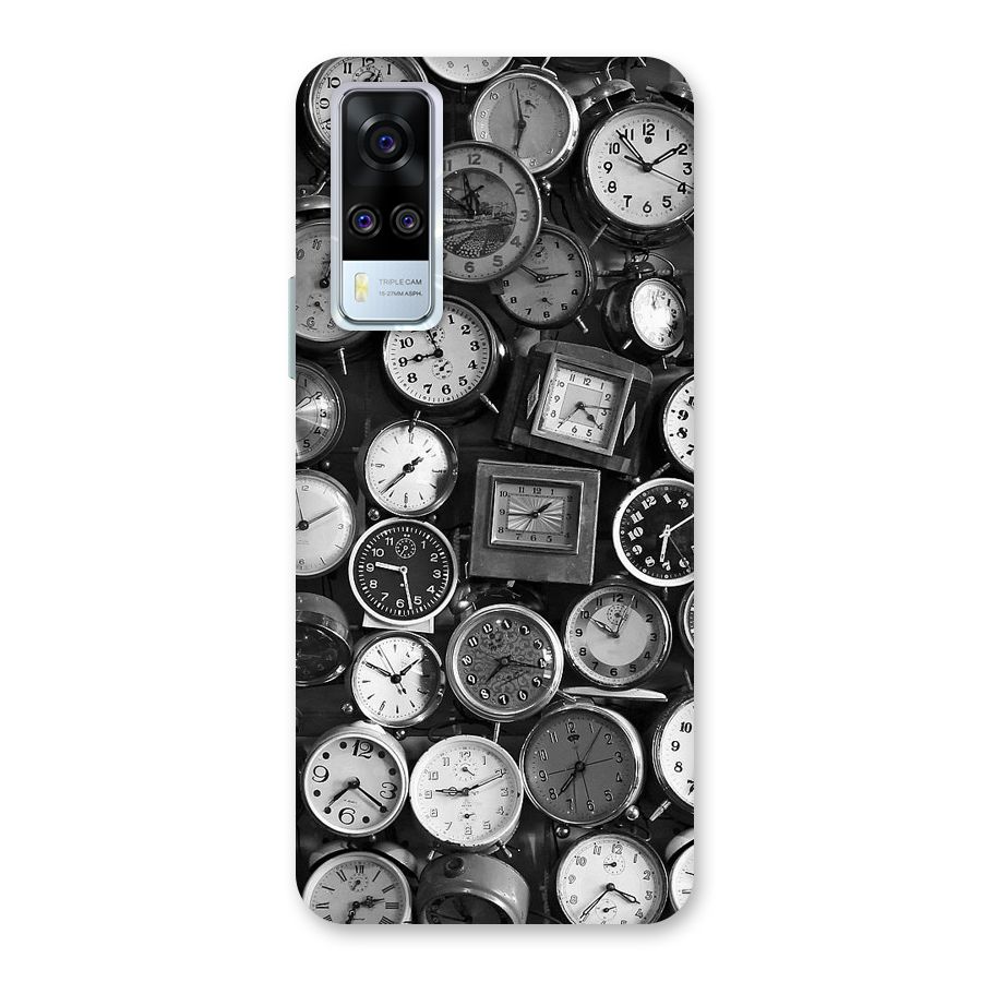 Monochrome Collection Back Case for Vivo Y31
