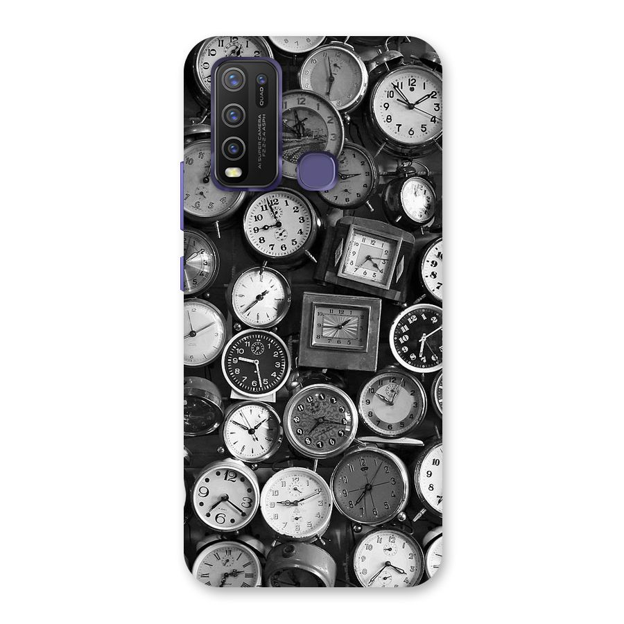 Monochrome Collection Back Case for Vivo Y50