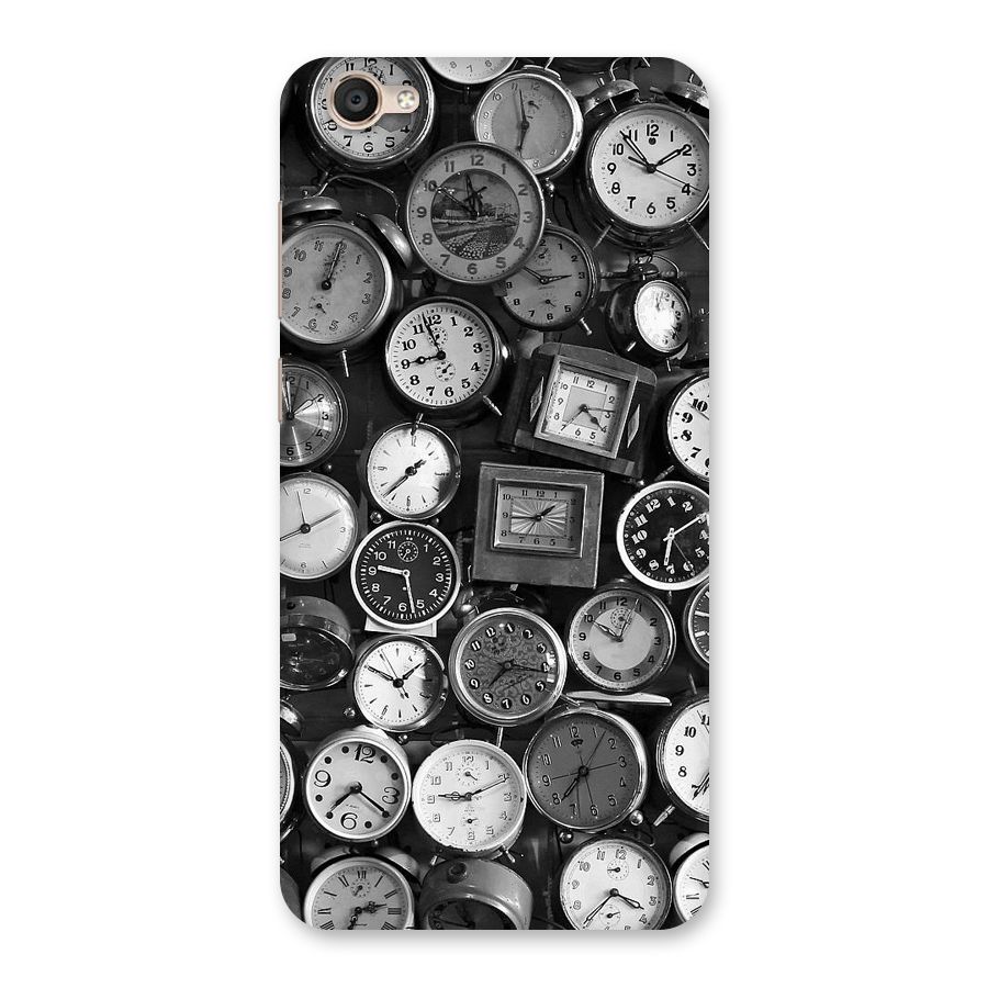 Monochrome Collection Back Case for Vivo Y55s