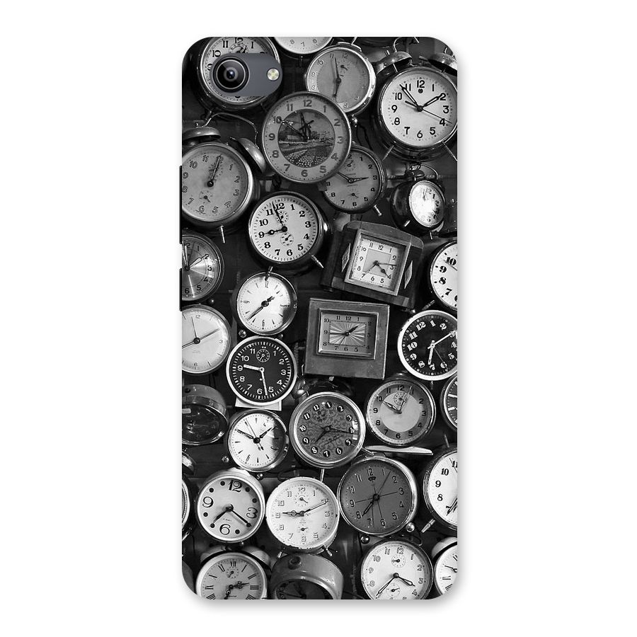 Monochrome Collection Back Case for Vivo Y81i