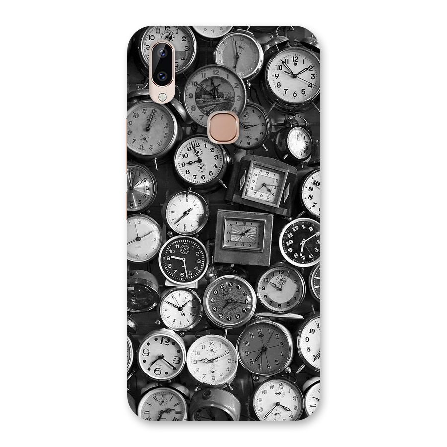Monochrome Collection Back Case for Vivo Y83 Pro