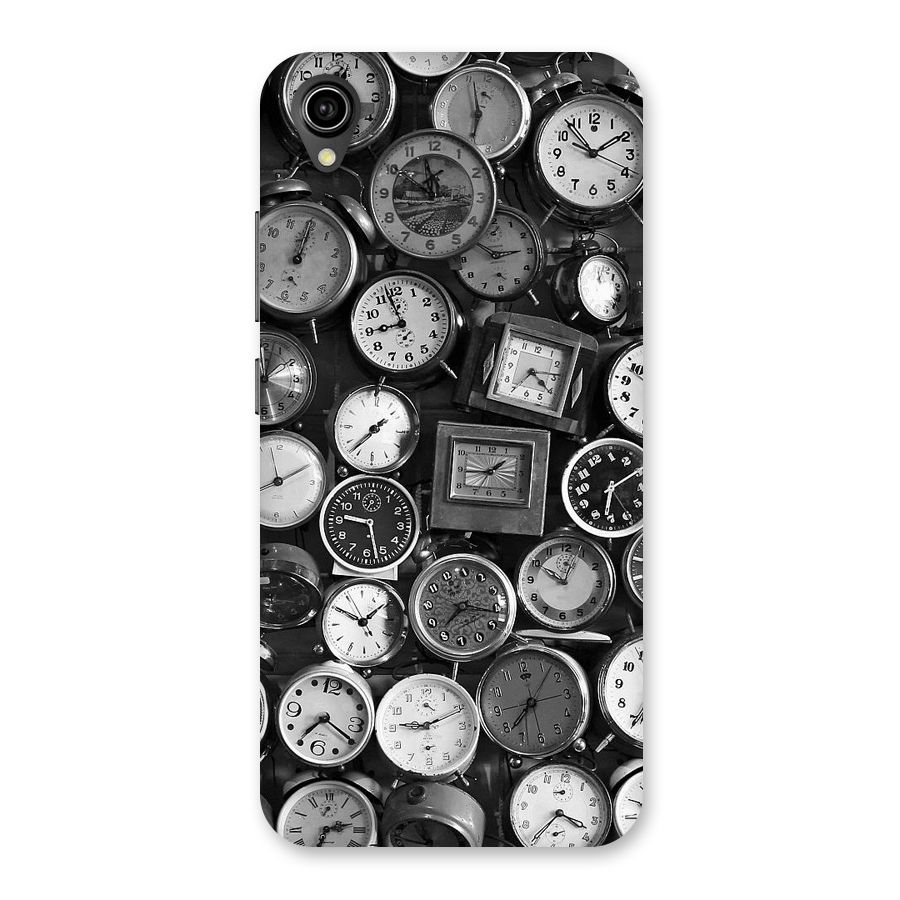Monochrome Collection Back Case for Vivo Y90