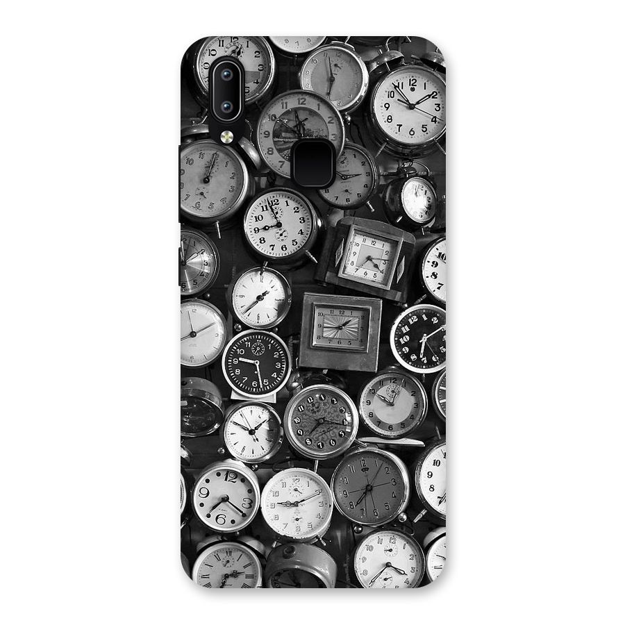 Monochrome Collection Back Case for Vivo Y93