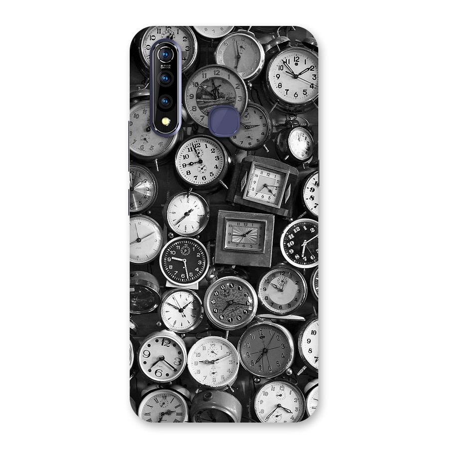Monochrome Collection Back Case for Vivo Z1 Pro