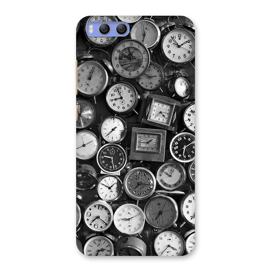 Monochrome Collection Back Case for Xiaomi Mi 6
