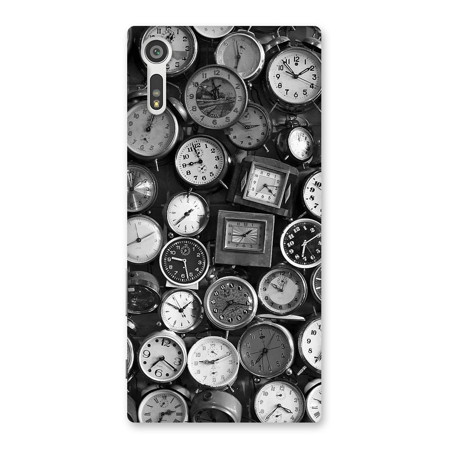 Monochrome Collection Back Case for Xperia XZ