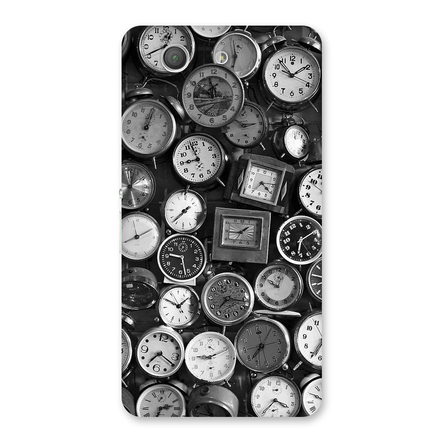 Monochrome Collection Back Case for Xperia Z3 Compact