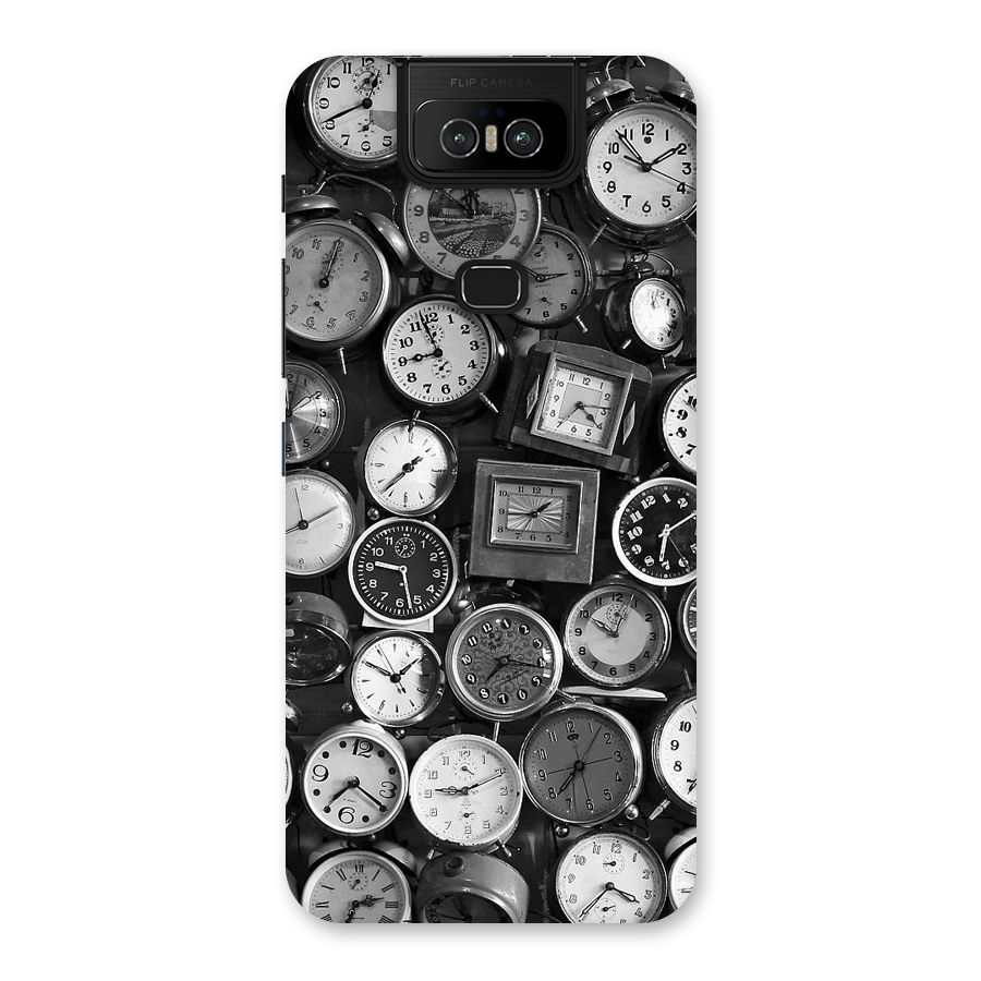 Monochrome Collection Back Case for Zenfone 6z