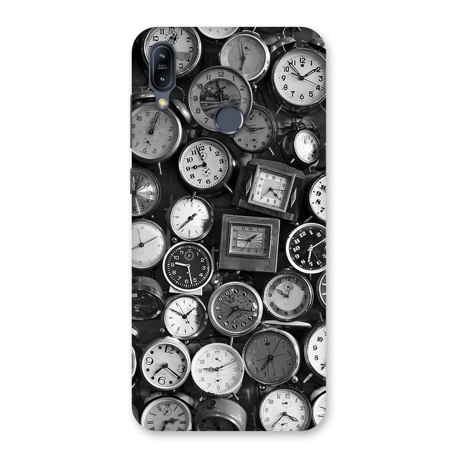Monochrome Collection Back Case for Zenfone Max M2