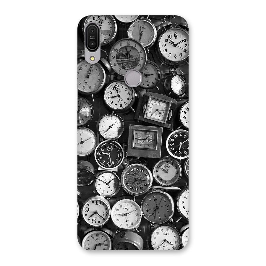 Monochrome Collection Back Case for Zenfone Max Pro M1