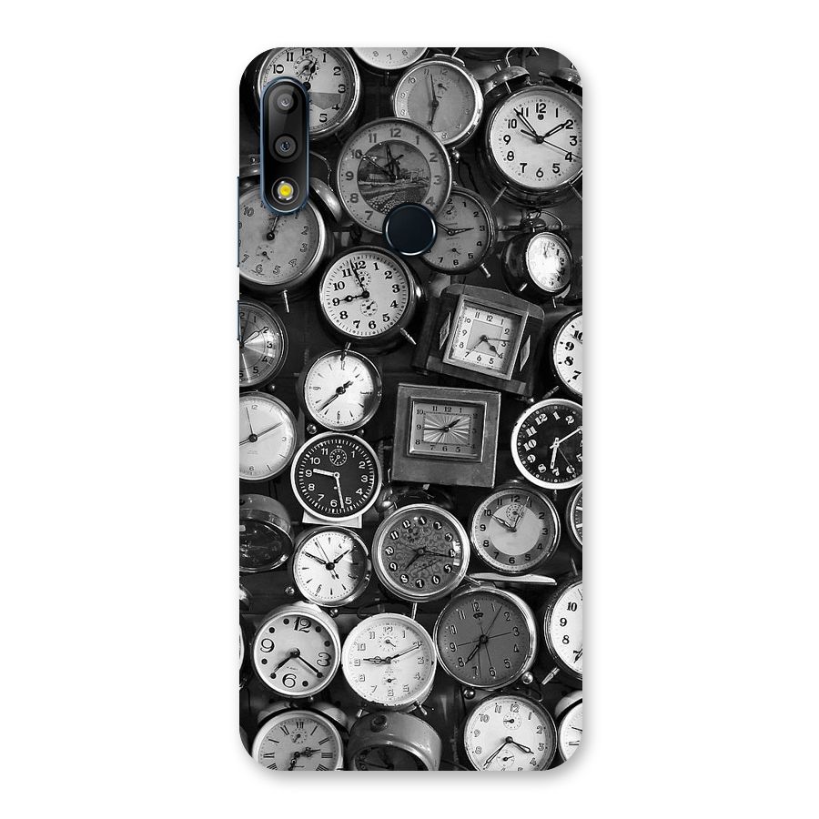 Monochrome Collection Back Case for Zenfone Max Pro M2