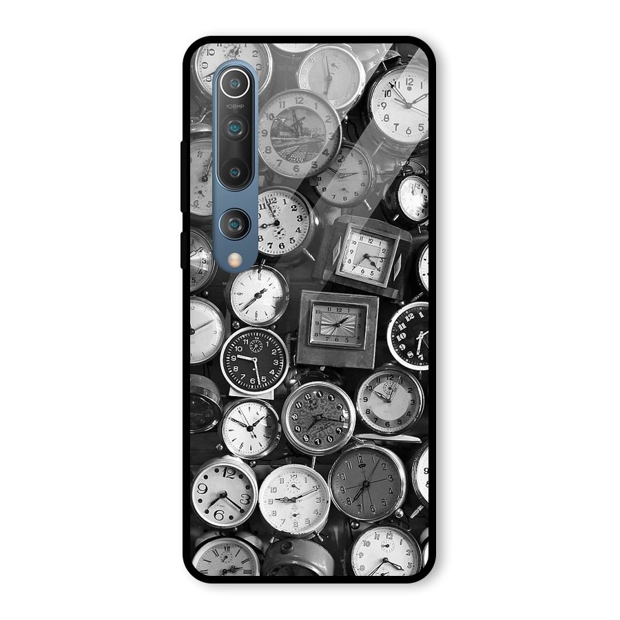 Monochrome Collection Glass Back Case for Mi 10