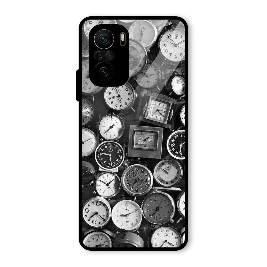 Monochrome Collection Glass Back Case for Mi 11X Pro