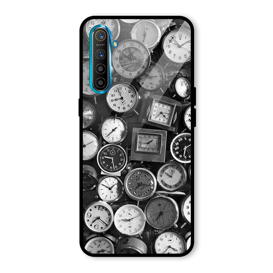 Monochrome Collection Glass Back Case for Realme X2