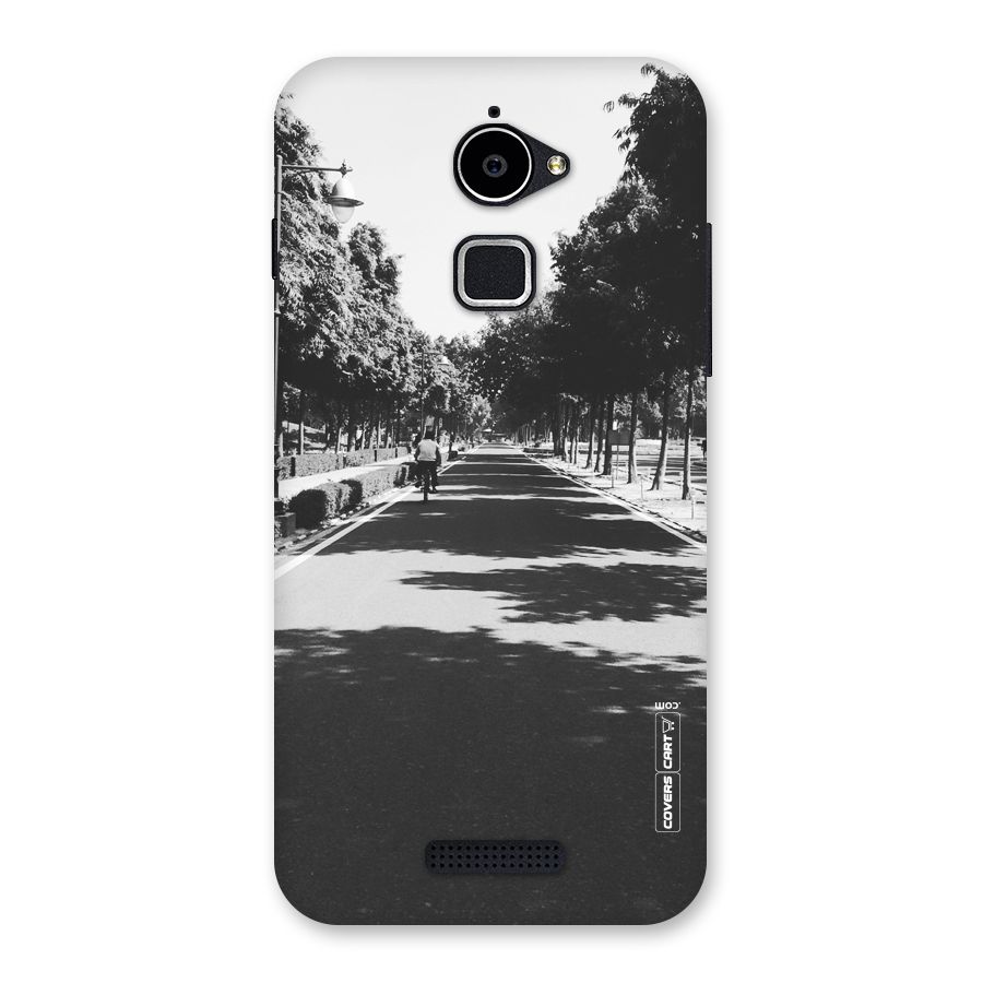 Monochrome Path Back Case for Coolpad Note 3 Lite