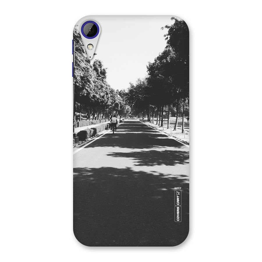 Monochrome Path Back Case for Desire 830