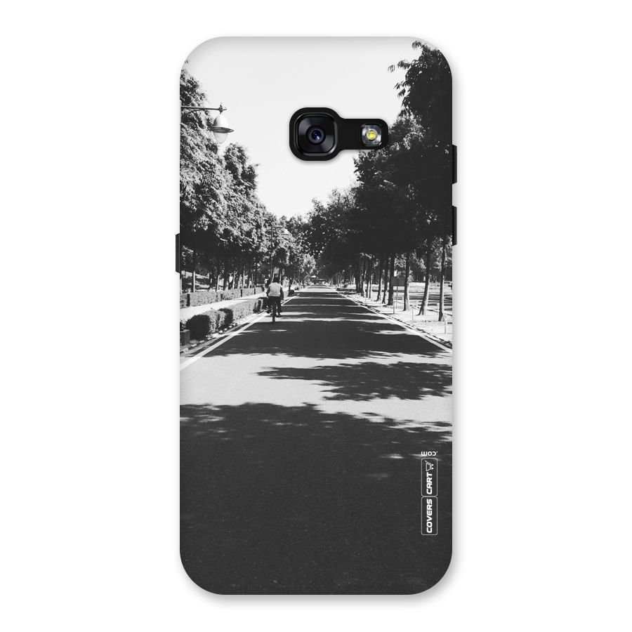 Monochrome Path Back Case for Galaxy A3 (2017)