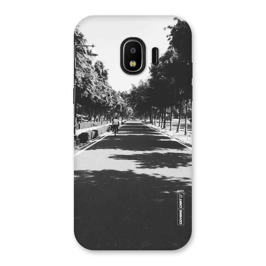 Monochrome Path Back Case for Galaxy J2 Pro 2018