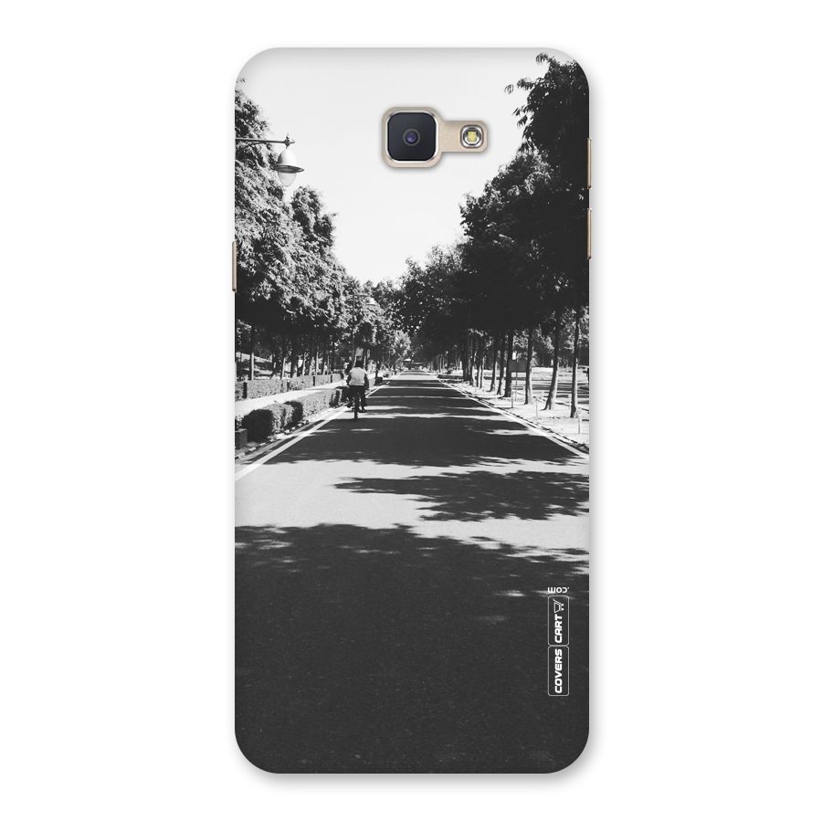 Monochrome Path Back Case for Galaxy J5 Prime