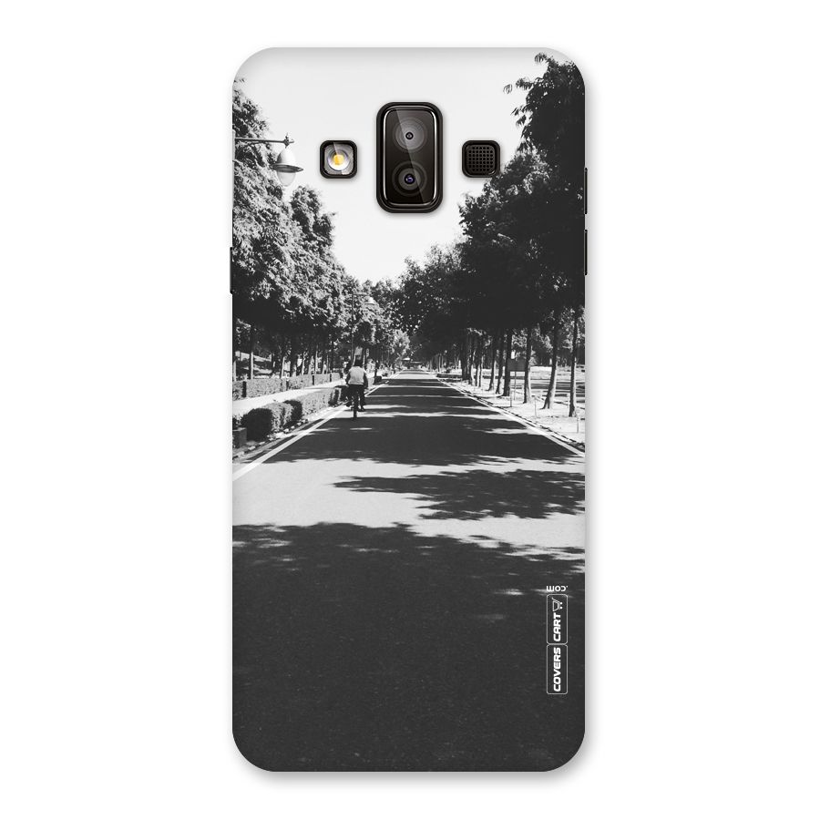 Monochrome Path Back Case for Galaxy J7 Duo