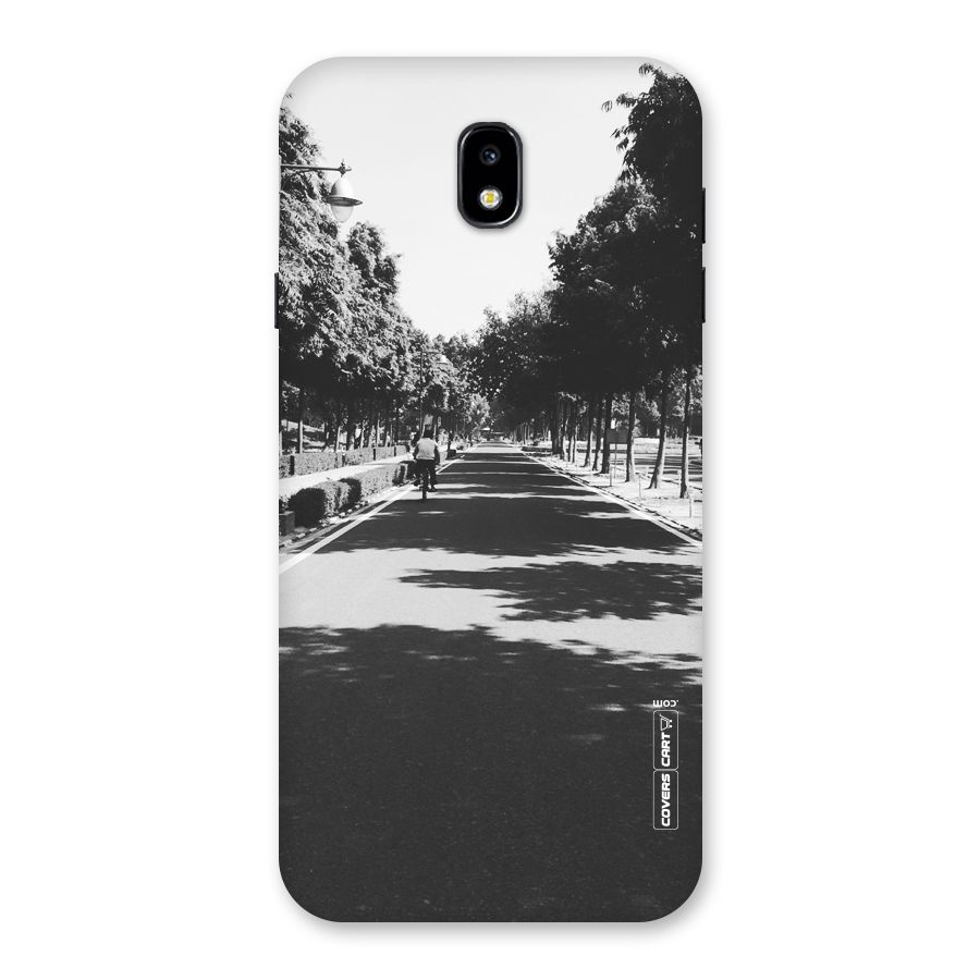 Monochrome Path Back Case for Galaxy J7 Pro