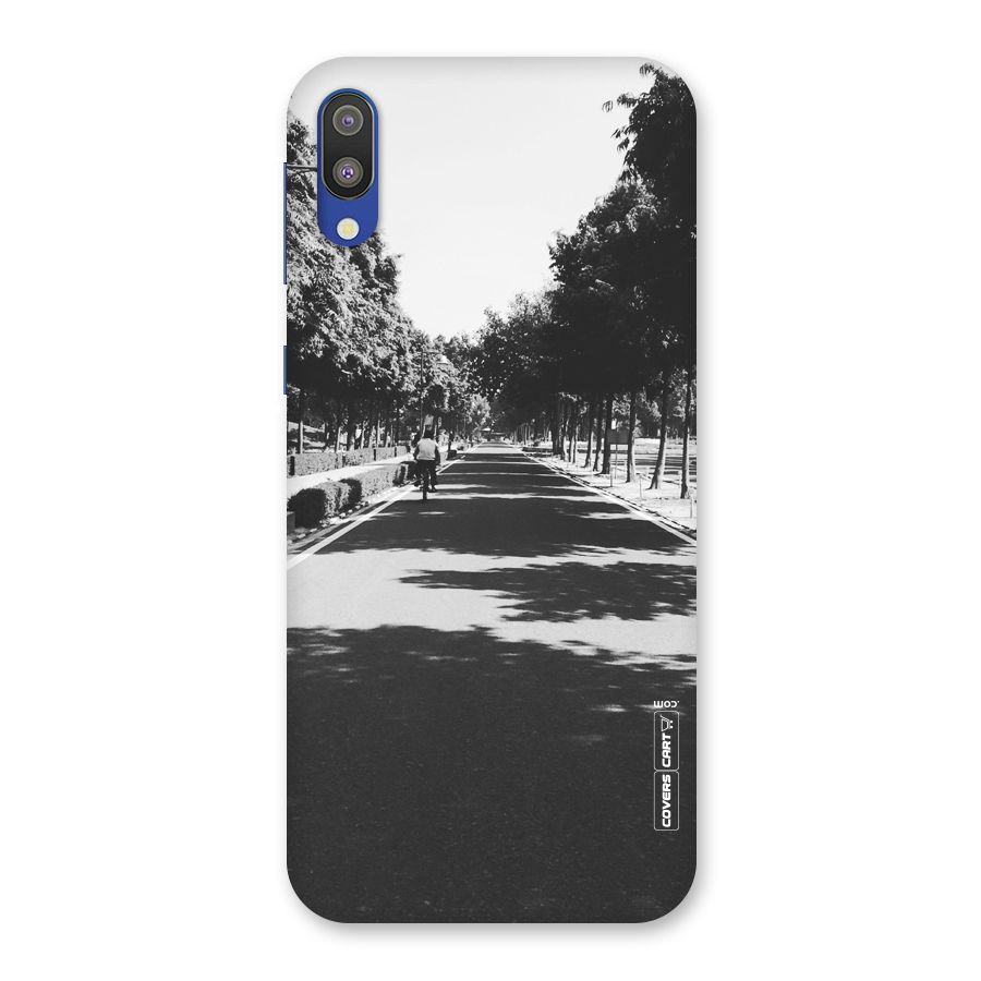 Monochrome Path Back Case for Galaxy M10
