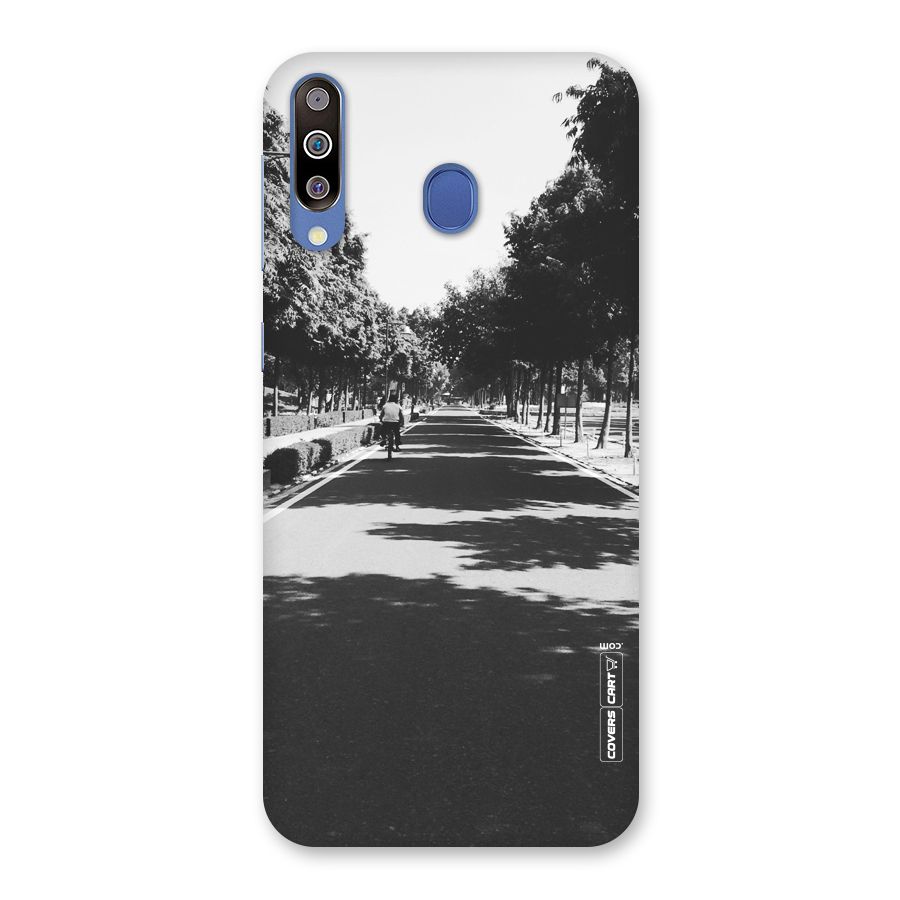 Monochrome Path Back Case for Galaxy M30