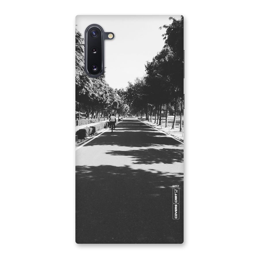 Monochrome Path Back Case for Galaxy Note 10