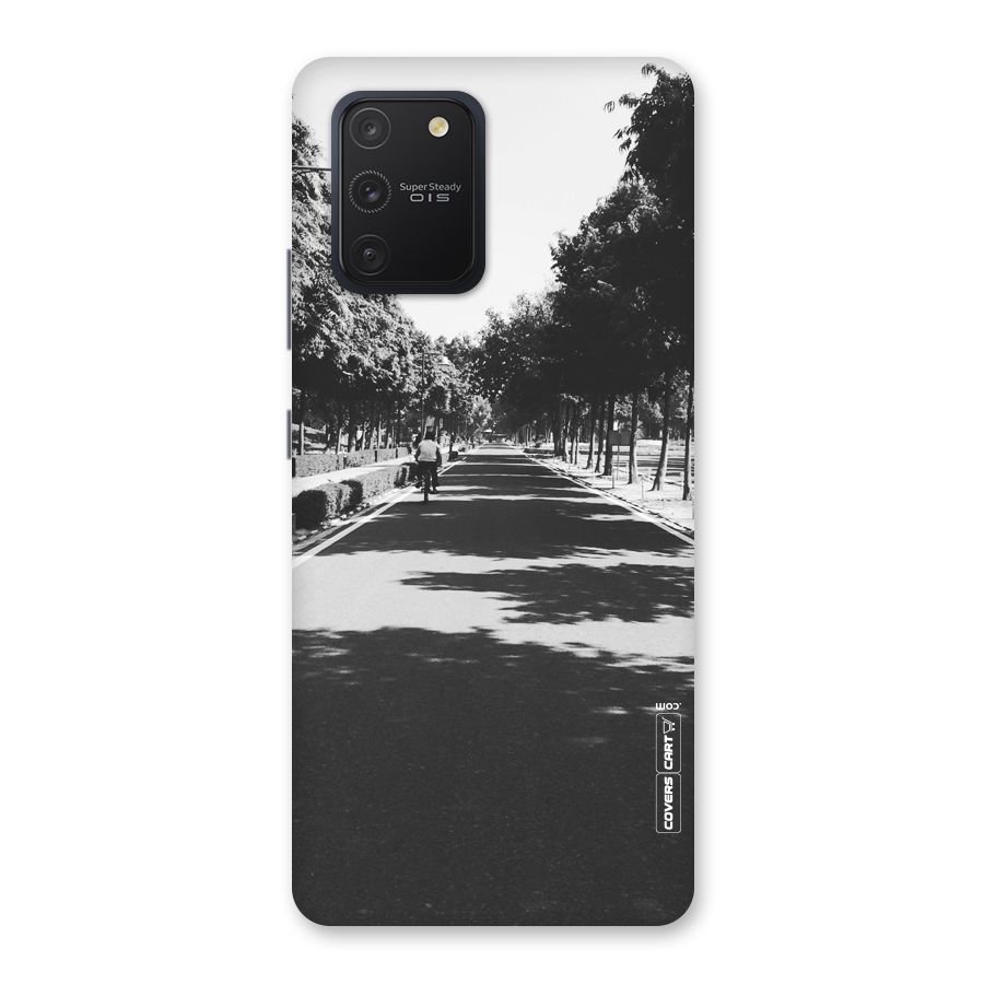 Monochrome Path Back Case for Galaxy S10 Lite