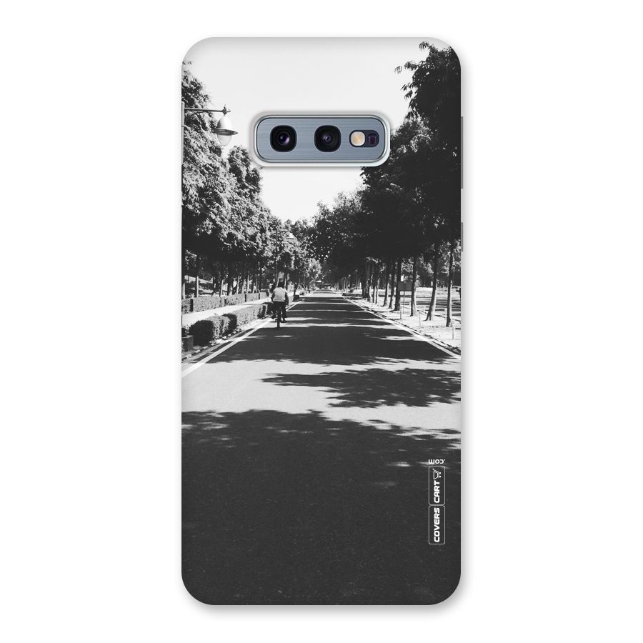Monochrome Path Back Case for Galaxy S10e