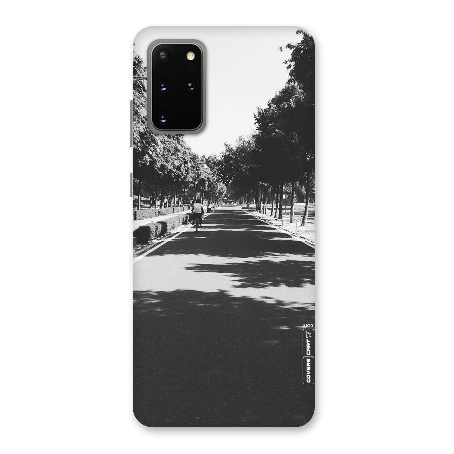 Monochrome Path Back Case for Galaxy S20 Plus