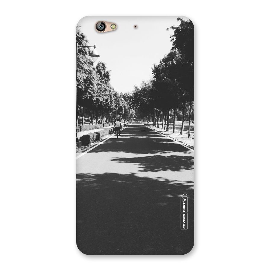 Monochrome Path Back Case for Gionee S6