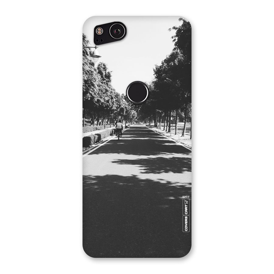 Monochrome Path Back Case for Google Pixel 2