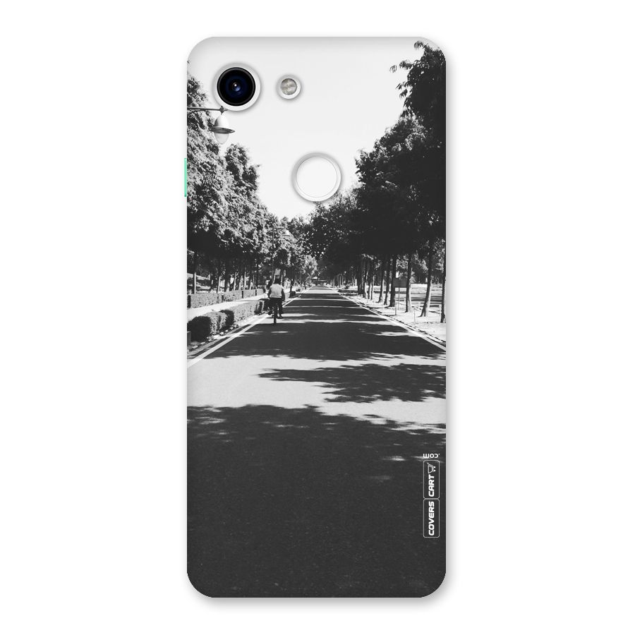 Monochrome Path Back Case for Google Pixel 3