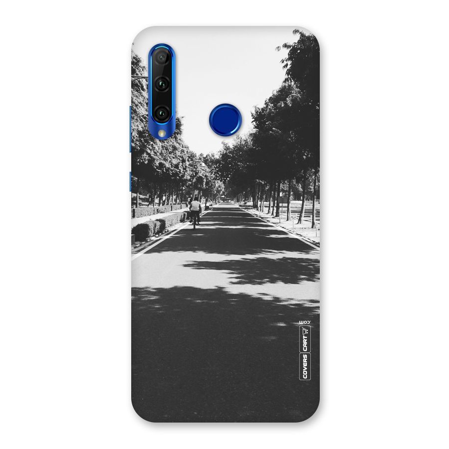 Monochrome Path Back Case for Honor 20i