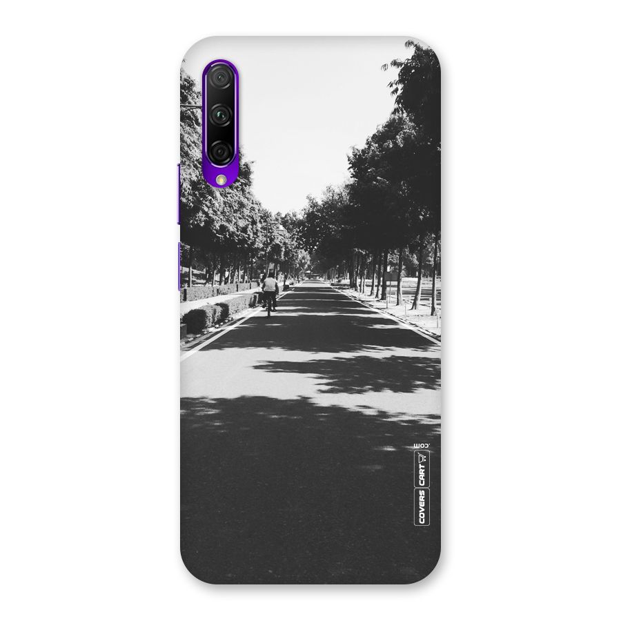 Monochrome Path Back Case for Honor 9X Pro