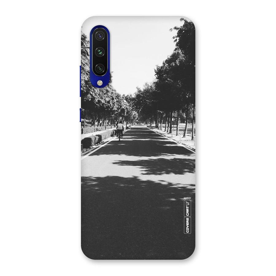 Monochrome Path Back Case for Mi A3