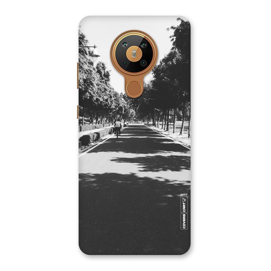 Monochrome Path Back Case for Nokia 5.3