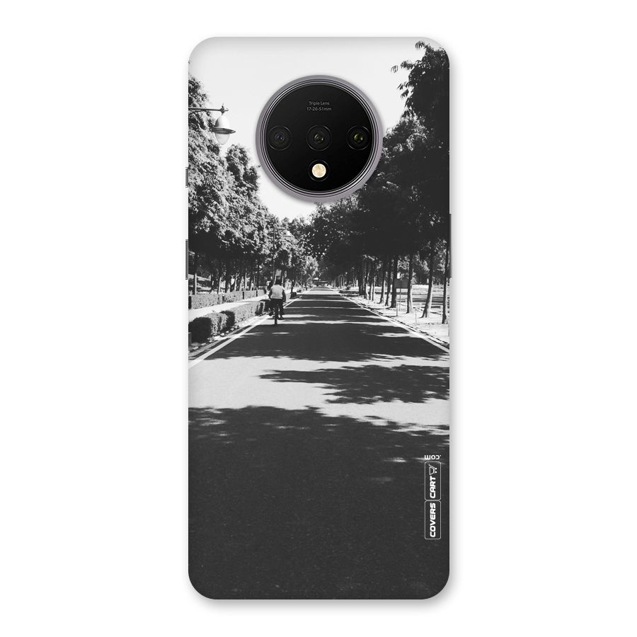 Monochrome Path Back Case for OnePlus 7T