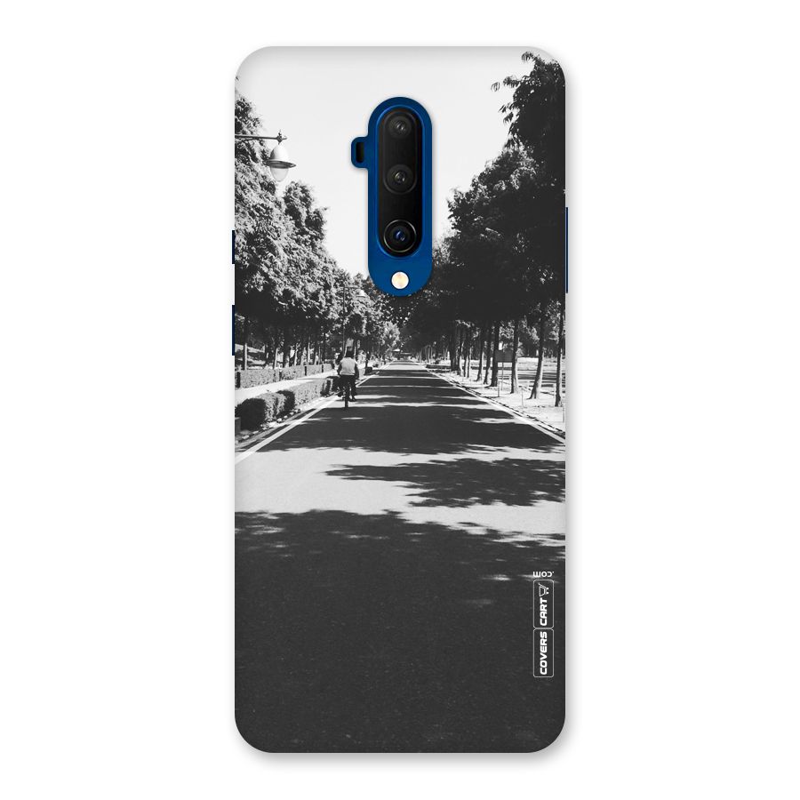 Monochrome Path Back Case for OnePlus 7T Pro
