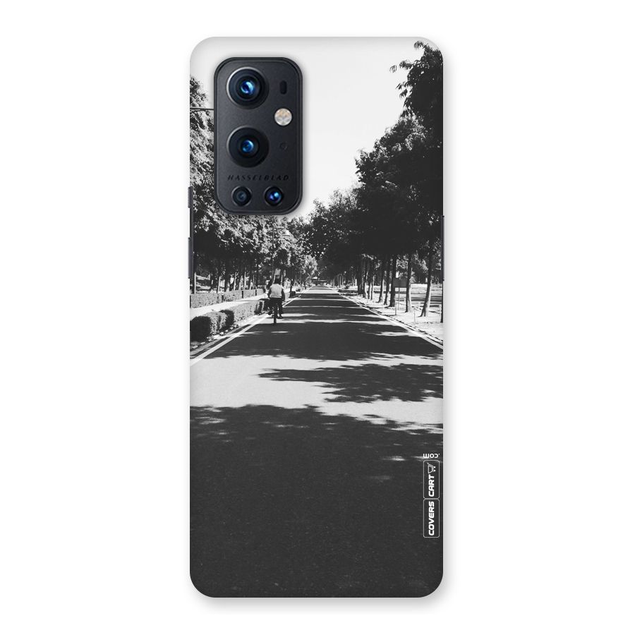 Monochrome Path Back Case for OnePlus 9 Pro