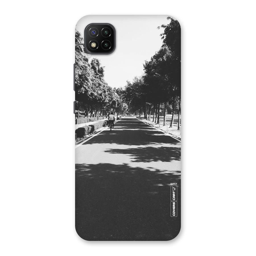Monochrome Path Back Case for Poco C3